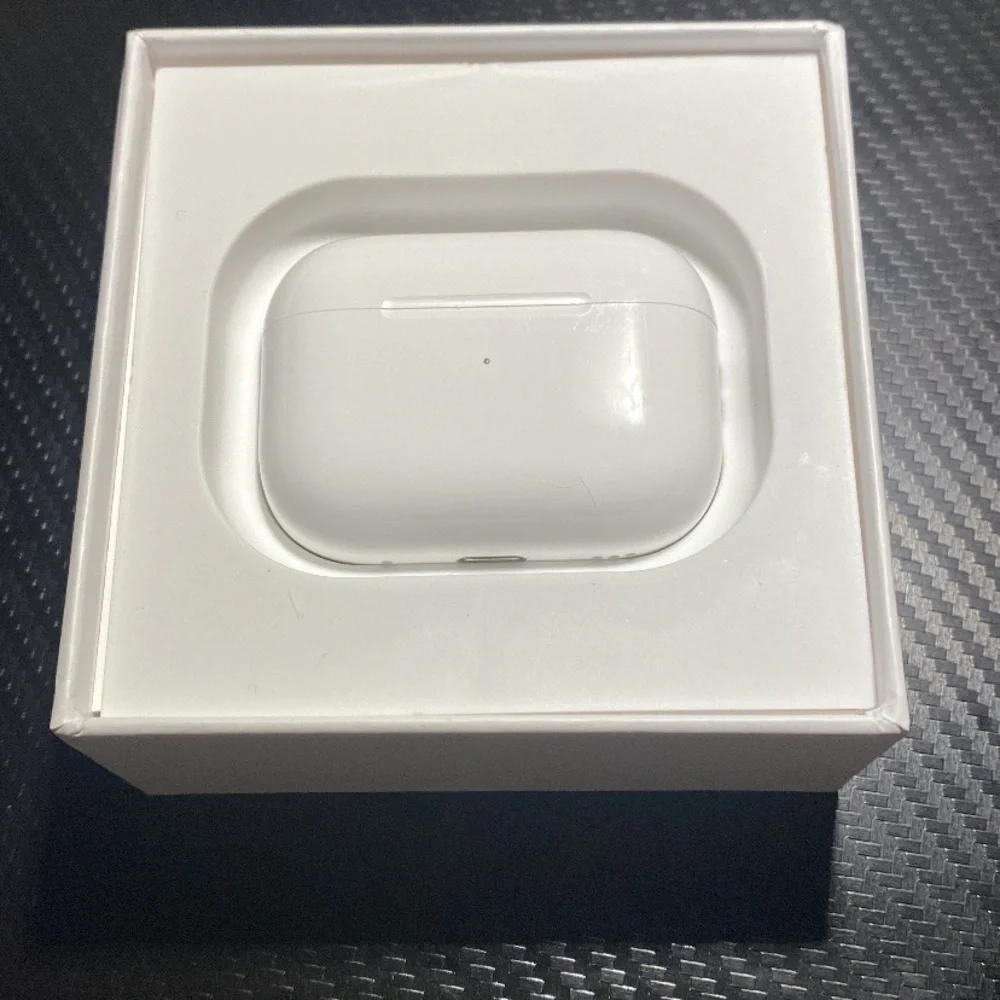 Apple AirPods Pro in White Box